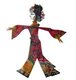 China: Female shadow puppet, Henan Province, 20th century